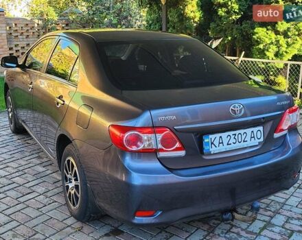 Серый Тойота Королла, объемом двигателя 1.33 л и пробегом 177 тыс. км за 7500 $, фото 10 на Automoto.ua