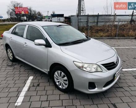 Серый Тойота Королла, объемом двигателя 1.33 л и пробегом 270 тыс. км за 5300 $, фото 2 на Automoto.ua