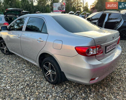 Серый Тойота Королла, объемом двигателя 1.3 л и пробегом 200 тыс. км за 6299 $, фото 10 на Automoto.ua