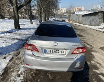 Серый Тойота Королла, объемом двигателя 1.6 л и пробегом 199 тыс. км за 8200 $, фото 7 на Automoto.ua