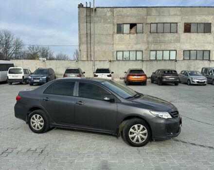 Серый Тойота Королла, объемом двигателя 1.34 л и пробегом 290 тыс. км за 5350 $, фото 4 на Automoto.ua