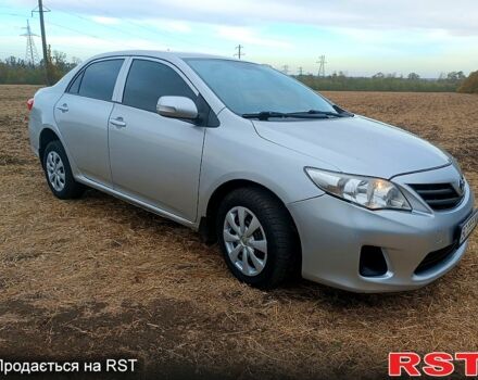 Серый Тойота Королла, объемом двигателя 1.3 л и пробегом 178 тыс. км за 6700 $, фото 3 на Automoto.ua