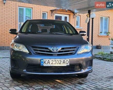 Серый Тойота Королла, объемом двигателя 1.33 л и пробегом 177 тыс. км за 7500 $, фото 6 на Automoto.ua