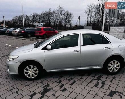 Серый Тойота Королла, объемом двигателя 1.33 л и пробегом 270 тыс. км за 5300 $, фото 15 на Automoto.ua