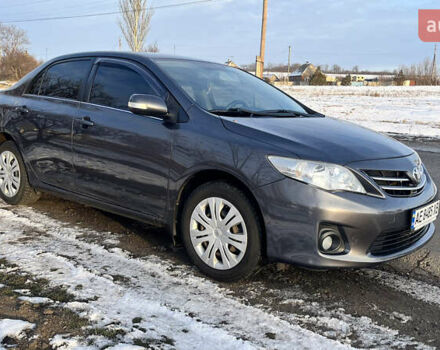 Сірий Тойота Королла, об'ємом двигуна 1.6 л та пробігом 240 тис. км за 9200 $, фото 11 на Automoto.ua