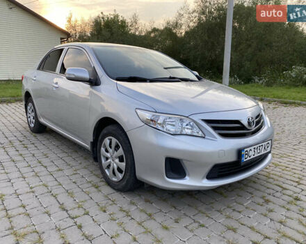 Серый Тойота Королла, объемом двигателя 1.33 л и пробегом 229 тыс. км за 6900 $, фото 2 на Automoto.ua