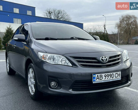 Серый Тойота Королла, объемом двигателя 1.6 л и пробегом 179 тыс. км за 8999 $, фото 8 на Automoto.ua