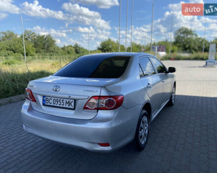 Сірий Тойота Королла, об'ємом двигуна 1.33 л та пробігом 250 тис. км за 5450 $, фото 4 на Automoto.ua