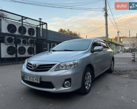 Сірий Тойота Королла, об'ємом двигуна 1.33 л та пробігом 223 тис. км за 8000 $, фото 10 на Automoto.ua