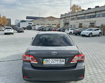Серый Тойота Королла, объемом двигателя 1.34 л и пробегом 290 тыс. км за 5350 $, фото 6 на Automoto.ua