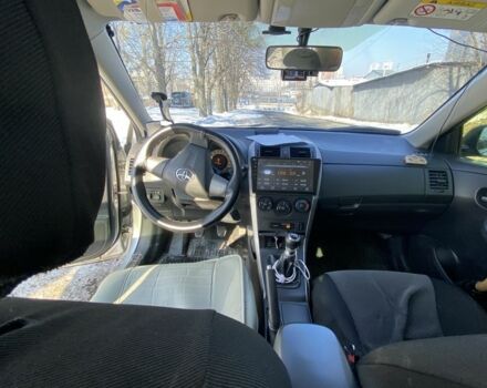 Серый Тойота Королла, объемом двигателя 1.6 л и пробегом 199 тыс. км за 8200 $, фото 5 на Automoto.ua