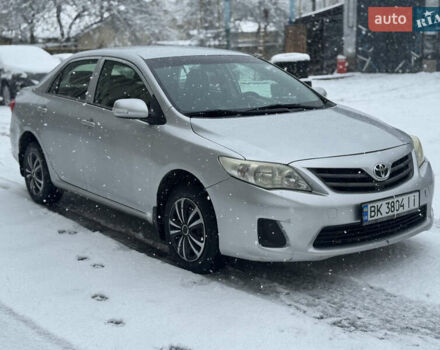 Серый Тойота Королла, объемом двигателя 1.33 л и пробегом 297 тыс. км за 5800 $, фото 16 на Automoto.ua