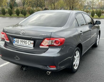 Серый Тойота Королла, объемом двигателя 1.6 л и пробегом 179 тыс. км за 8999 $, фото 3 на Automoto.ua