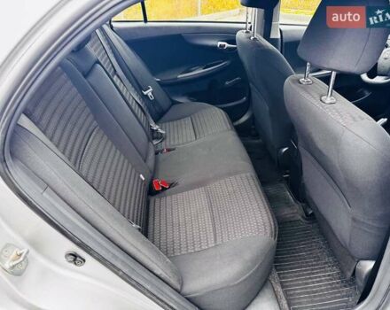 Серый Тойота Королла, объемом двигателя 1.33 л и пробегом 270 тыс. км за 5300 $, фото 36 на Automoto.ua