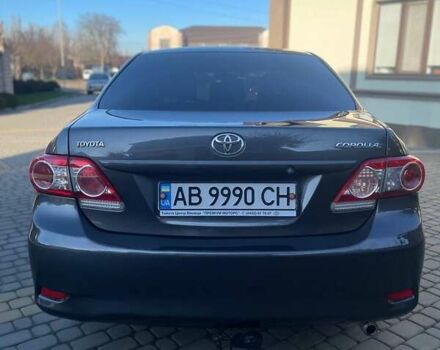 Сірий Тойота Королла, об'ємом двигуна 1.6 л та пробігом 180 тис. км за 10299 $, фото 8 на Automoto.ua