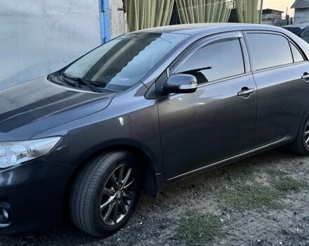 Серый Тойота Королла, объемом двигателя 1.6 л и пробегом 240 тыс. км за 9200 $, фото 23 на Automoto.ua