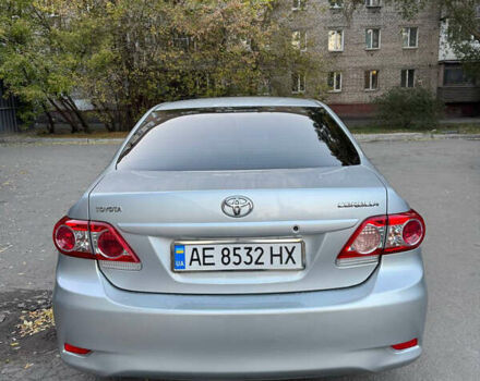 Сірий Тойота Королла, об'ємом двигуна 1.33 л та пробігом 223 тис. км за 8000 $, фото 4 на Automoto.ua