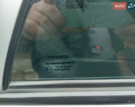 Серый Тойота Королла, объемом двигателя 1.4 л и пробегом 178 тыс. км за 9200 $, фото 21 на Automoto.ua