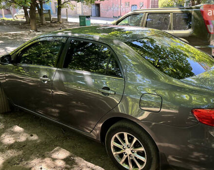 Сірий Тойота Королла, об'ємом двигуна 1.6 л та пробігом 240 тис. км за 9200 $, фото 60 на Automoto.ua