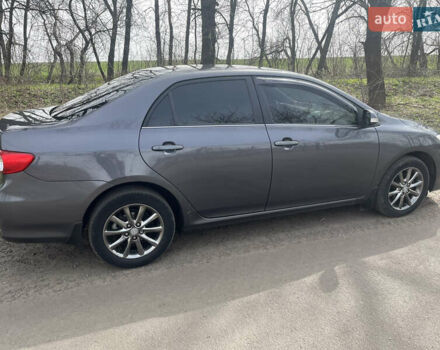 Сірий Тойота Королла, об'ємом двигуна 1.6 л та пробігом 240 тис. км за 9200 $, фото 43 на Automoto.ua