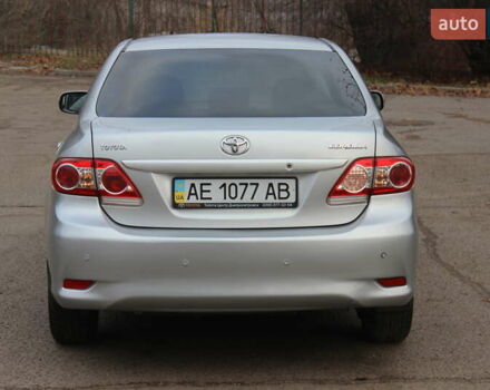 Серый Тойота Королла, объемом двигателя 1.33 л и пробегом 182 тыс. км за 7799 $, фото 9 на Automoto.ua