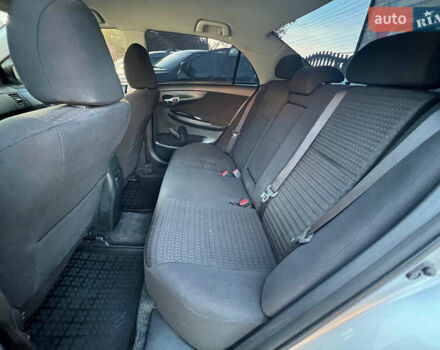 Серый Тойота Королла, объемом двигателя 1.3 л и пробегом 200 тыс. км за 6299 $, фото 21 на Automoto.ua