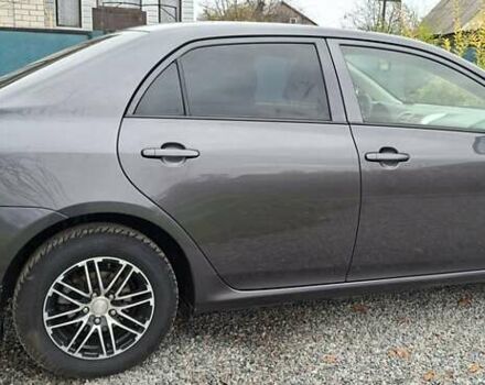 Серый Тойота Королла, объемом двигателя 1.4 л и пробегом 202 тыс. км за 7700 $, фото 11 на Automoto.ua