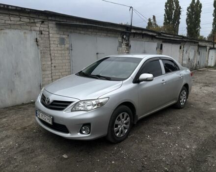 Сірий Тойота Королла, об'ємом двигуна 1.3 л та пробігом 223 тис. км за 8000 $, фото 4 на Automoto.ua