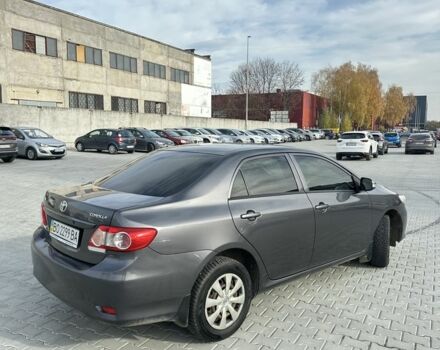 Сірий Тойота Королла, об'ємом двигуна 1.33 л та пробігом 290 тис. км за 5350 $, фото 5 на Automoto.ua