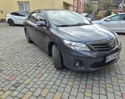 Серый Тойота Королла, объемом двигателя 1.3 л и пробегом 196 тыс. км за 7000 $, фото 7 на Automoto.ua