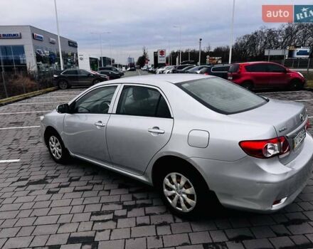 Серый Тойота Королла, объемом двигателя 1.33 л и пробегом 270 тыс. км за 5300 $, фото 12 на Automoto.ua