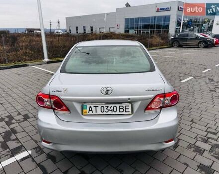 Серый Тойота Королла, объемом двигателя 1.33 л и пробегом 270 тыс. км за 5300 $, фото 9 на Automoto.ua