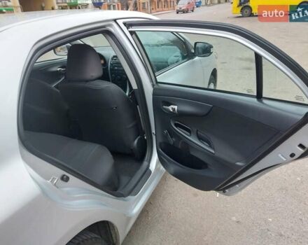 Серый Тойота Королла, объемом двигателя 1.4 л и пробегом 178 тыс. км за 9200 $, фото 24 на Automoto.ua