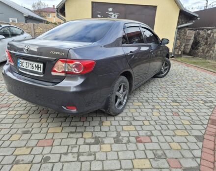 Серый Тойота Королла, объемом двигателя 1.3 л и пробегом 196 тыс. км за 7000 $, фото 5 на Automoto.ua