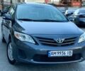 Серый Тойота Королла, объемом двигателя 1.33 л и пробегом 170 тыс. км за 6950 $, фото 1 на Automoto.ua