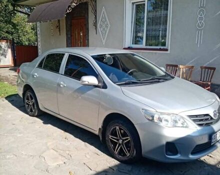 Сірий Тойота Королла, об'ємом двигуна 1.33 л та пробігом 220 тис. км за 7300 $, фото 12 на Automoto.ua