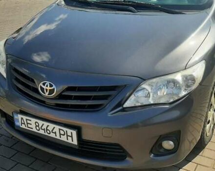 Серый Тойота Королла, объемом двигателя 1.3 л и пробегом 181 тыс. км за 7100 $, фото 8 на Automoto.ua