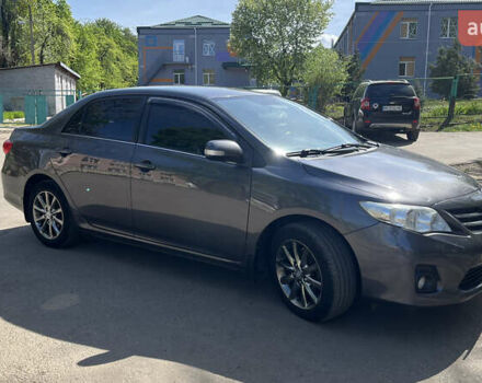 Сірий Тойота Королла, об'ємом двигуна 1.6 л та пробігом 240 тис. км за 9200 $, фото 42 на Automoto.ua