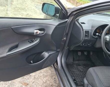 Серый Тойота Королла, объемом двигателя 1.4 л и пробегом 202 тыс. км за 7700 $, фото 17 на Automoto.ua