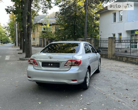Серый Тойота Королла, объемом двигателя 1.6 л и пробегом 93 тыс. км за 9800 $, фото 6 на Automoto.ua