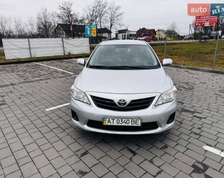 Серый Тойота Королла, объемом двигателя 1.33 л и пробегом 270 тыс. км за 5300 $, фото 20 на Automoto.ua