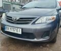 Сірий Тойота Королла, об'ємом двигуна 1.33 л та пробігом 182 тис. км за 7600 $, фото 1 на Automoto.ua