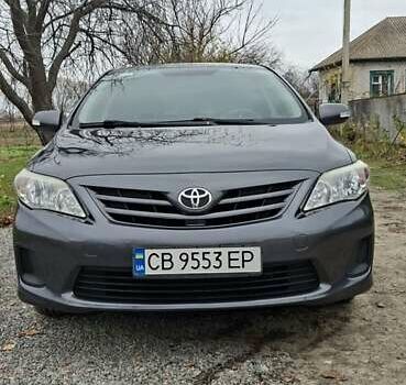 Серый Тойота Королла, объемом двигателя 1.4 л и пробегом 202 тыс. км за 7700 $, фото 13 на Automoto.ua