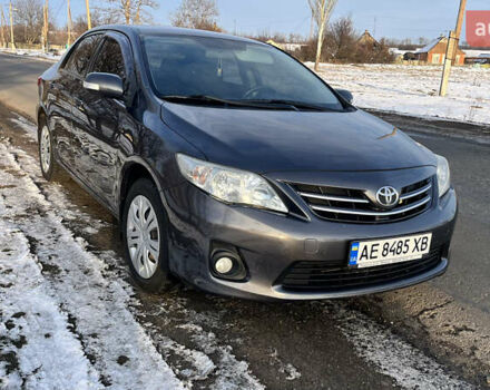 Сірий Тойота Королла, об'ємом двигуна 1.6 л та пробігом 240 тис. км за 9200 $, фото 12 на Automoto.ua