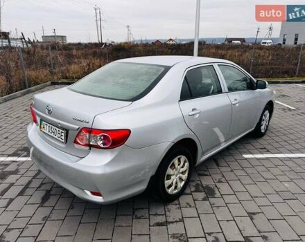 Серый Тойота Королла, объемом двигателя 1.33 л и пробегом 270 тыс. км за 5300 $, фото 7 на Automoto.ua