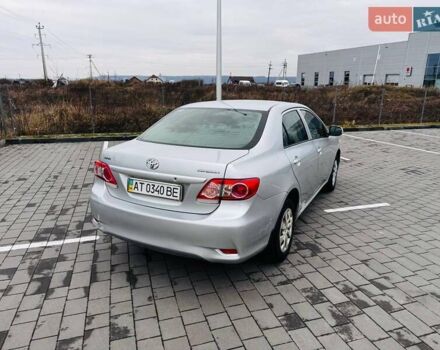 Серый Тойота Королла, объемом двигателя 1.33 л и пробегом 270 тыс. км за 5300 $, фото 8 на Automoto.ua