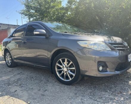 Серый Тойота Королла, объемом двигателя 1.6 л и пробегом 240 тыс. км за 9200 $, фото 7 на Automoto.ua