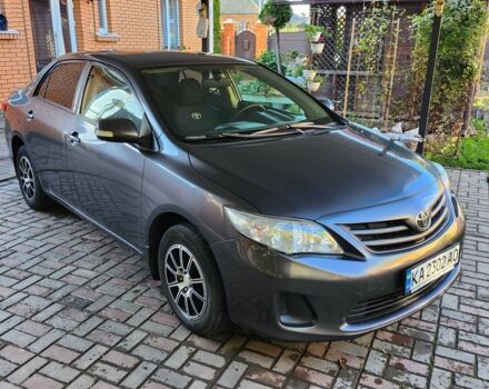 Сірий Тойота Королла, об'ємом двигуна 1.3 л та пробігом 177 тис. км за 7500 $, фото 6 на Automoto.ua