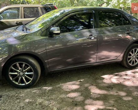 Сірий Тойота Королла, об'ємом двигуна 1.6 л та пробігом 240 тис. км за 9200 $, фото 53 на Automoto.ua