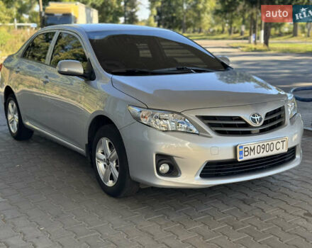Серый Тойота Королла, объемом двигателя 1.33 л и пробегом 129 тыс. км за 10900 $, фото 3 на Automoto.ua
